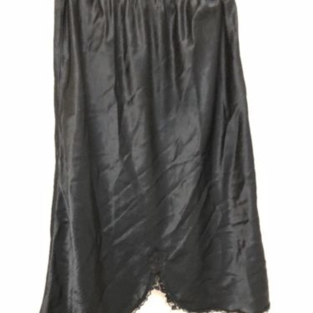 Judith Hart Fine Intimate Apparel Black Lace